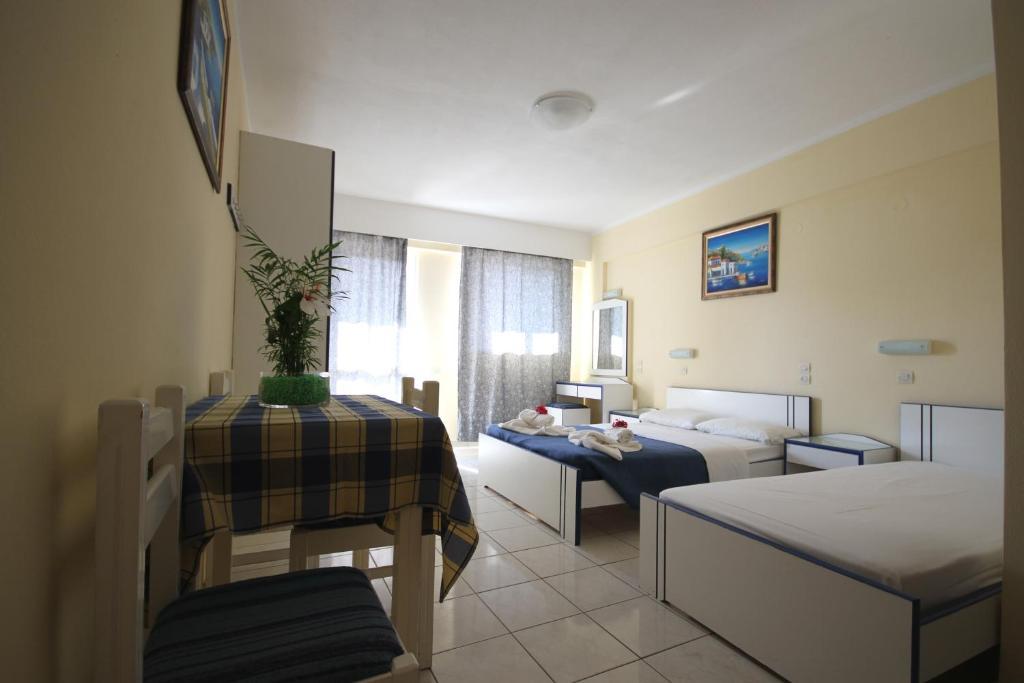 Minas Apartments Crete Island Room photo